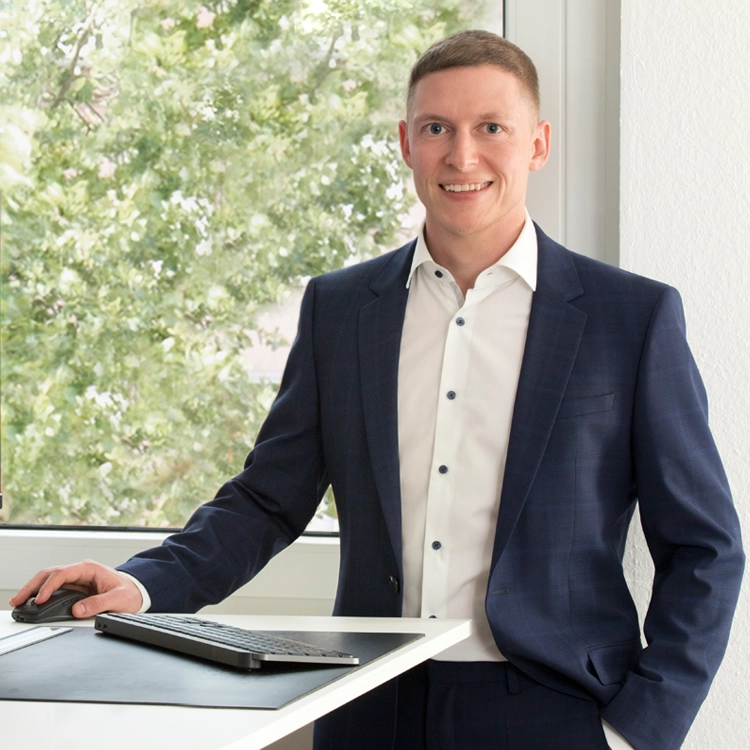 Porträt Lucas Schwarzer